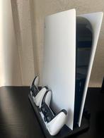 Playstation 5 digital edition met gaming monitor, Spelcomputers en Games, Ophalen, Zo goed als nieuw, Playstation 5 Digital