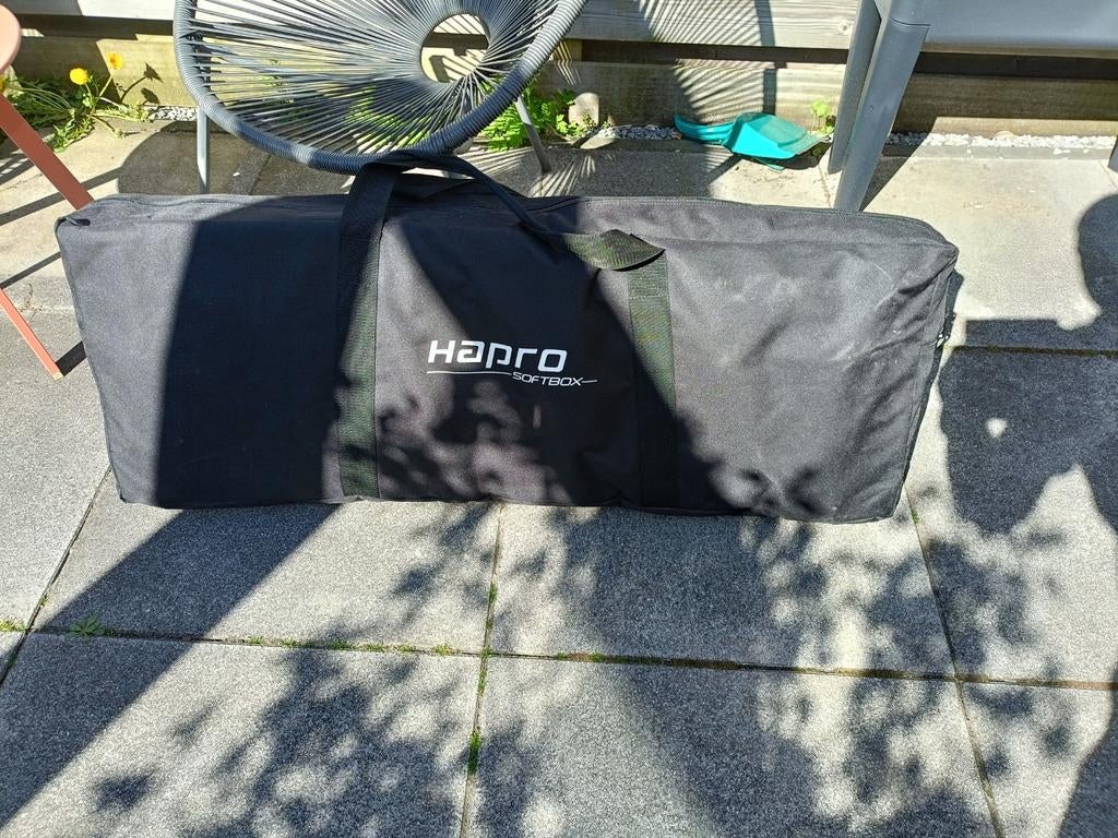 Hapro Softbox GERESERVEERD, Auto diversen, Dakkoffers, Ophalen, Gebruikt