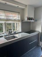 Keuken, zelf demonteren, bieden vanaf euro 1250,00, Ophalen, Gebruikt, Overige materialen, Hoekkeuken