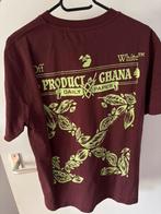 Off White x Daily Paper t-shirt, Kleding | Heren, T-shirts, Ophalen of Verzenden, Nieuw, Maat 46 (S) of kleiner, Paars