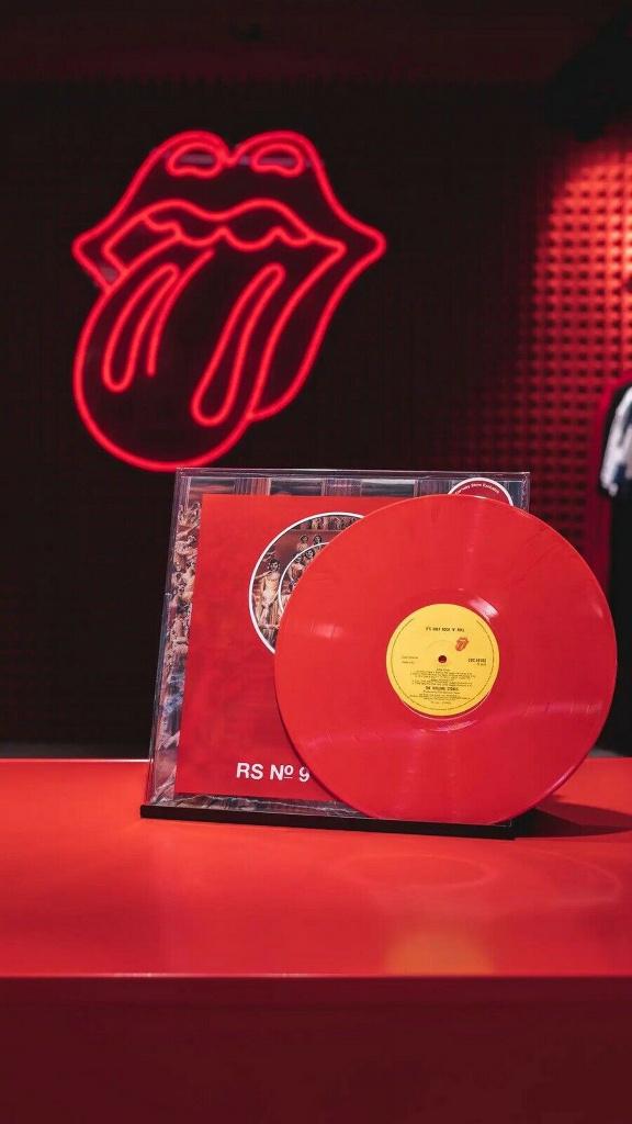 The Rolling Stones It's Only Rock N' Roll Carnaby Street LP., Limited edition, 2020 tot heden, Ophalen of Verzenden, Rock-'n-Roll