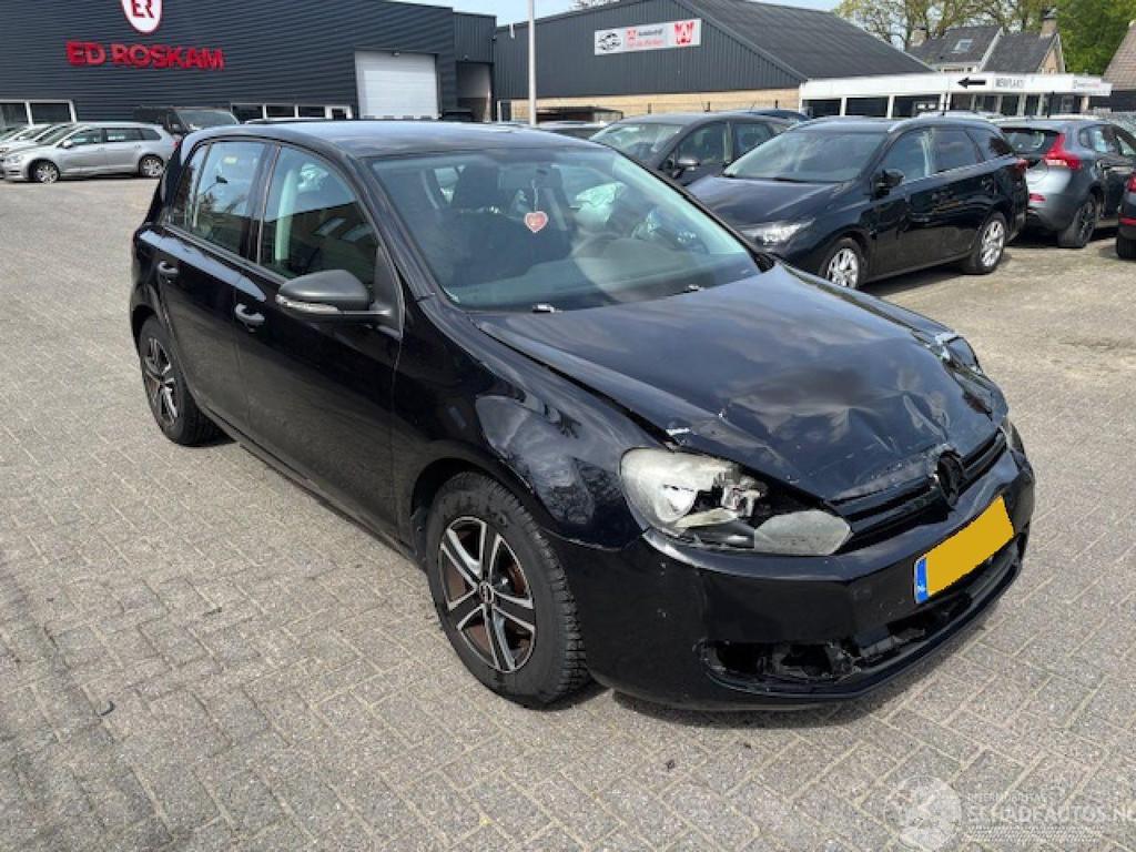 Volkswagen Golf 1.2 TSI 5-drs airco (bj 2011), Overige carrosserieën, Volkswagen, Handgeschakeld, Benzine