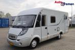 Hymer B 514 cl, Caravans en Kamperen, Treinzit, Bedrijf, Hymer, Tot en met 4