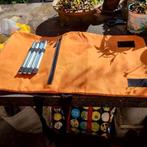 Beschermhoes voor een fiets, denken we, Ophalen of Verzenden