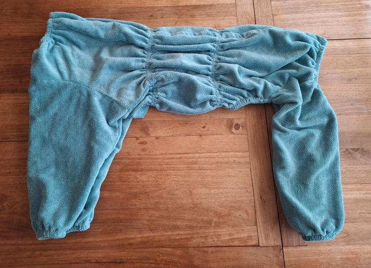 Badjas Superfurdogs, Dieren en Toebehoren, Hondenkleding, Hondenbadjas, Ophalen of Verzenden