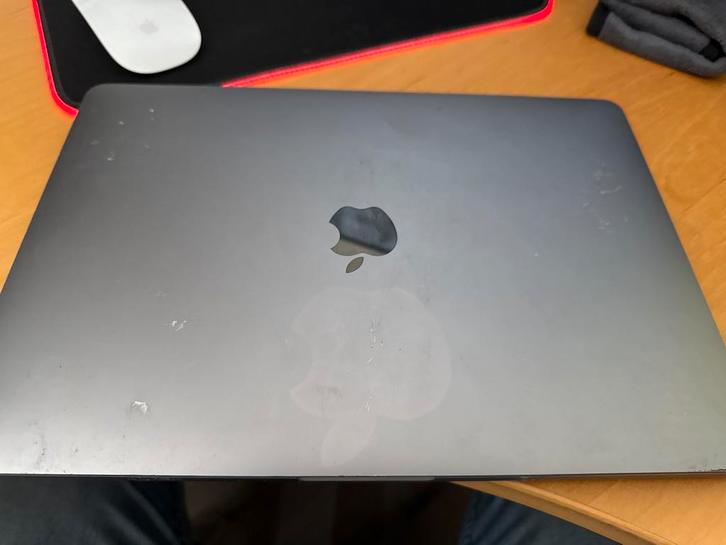 MacBook Pro A1708 voor onderdelen (mainboard/scherm goed), Computers en Software, Apple Macbooks, Niet werkend, MacBook Pro, 13 inch