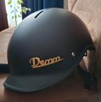 Helm voor scooter of snorfiets., Ophalen of Verzenden, Zo goed als nieuw, Large, Demm