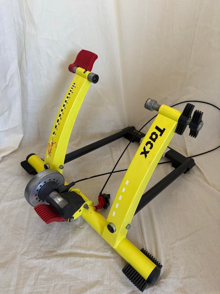 Tacx Swing fietstrainer, Sport en Fitness, Wielrennen, Ophalen, Zo goed als nieuw, Overige typen