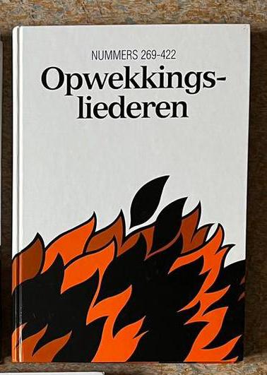 Opwekkingsliederen 269-422, Gitaar, Ophalen of Verzenden, Zo goed als nieuw, Religie en Gospel