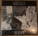 Vinyl Lp Nirvana “Bleach”, Ophalen of Verzenden, Zo goed als nieuw