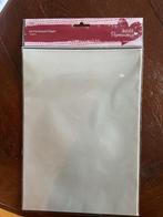 Wax papier,parchment Paper,Docrafts Papermania., Hobby en Vrije tijd, Knutselen, Ophalen, Nieuw, Materiaal
