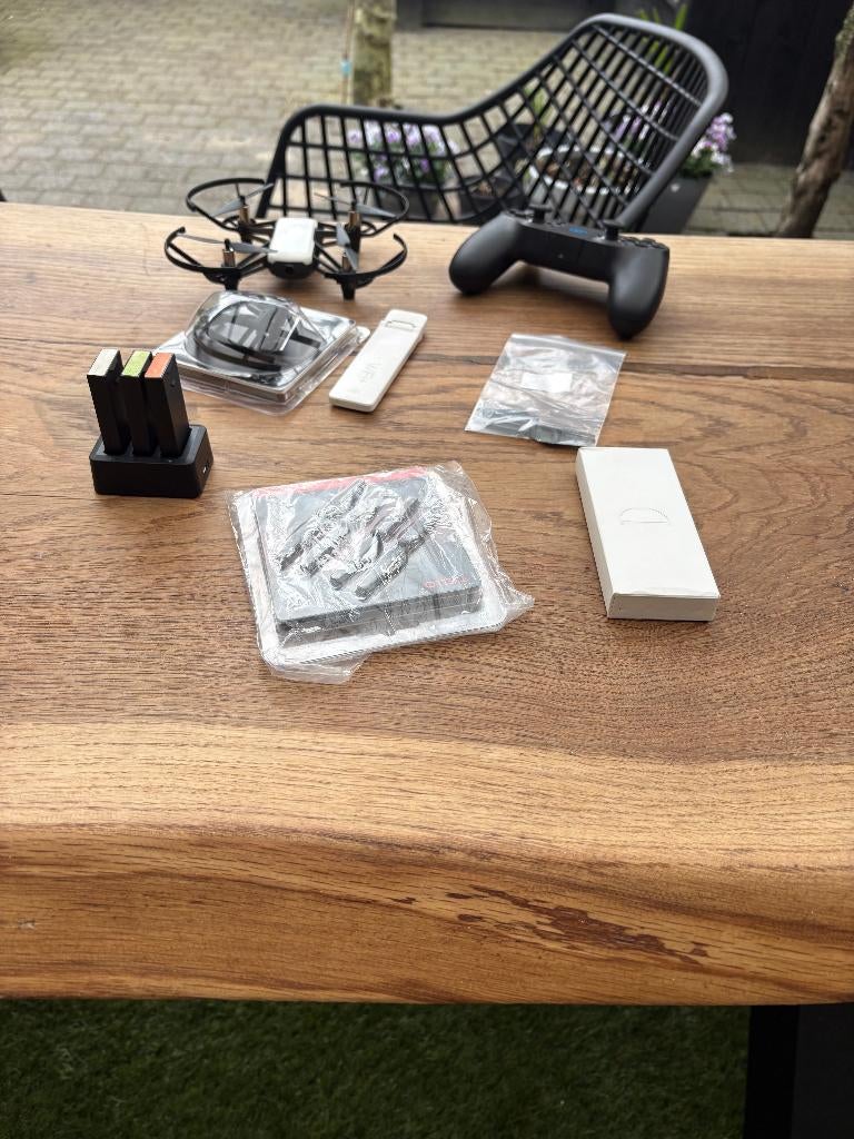 drone, Ophalen, Gebruikt, Minder dan 100 meter, DJI