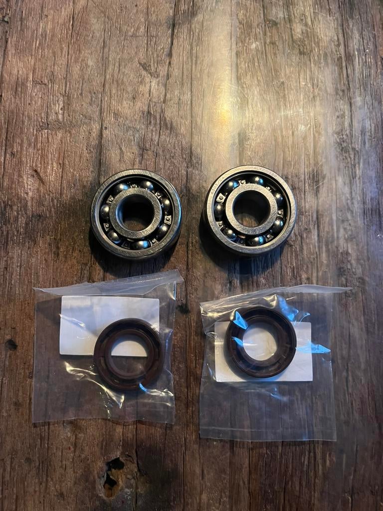 Nieuw!! Krukas lagers en krukaskeering naraku skf c4 premium, Ophalen, Nieuw, Blok