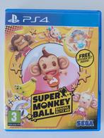 Super Monkey Ball Banana Blitz HD - PlayStation 4, 1 speler, Eén computer, Ophalen of Verzenden, Zo goed als nieuw