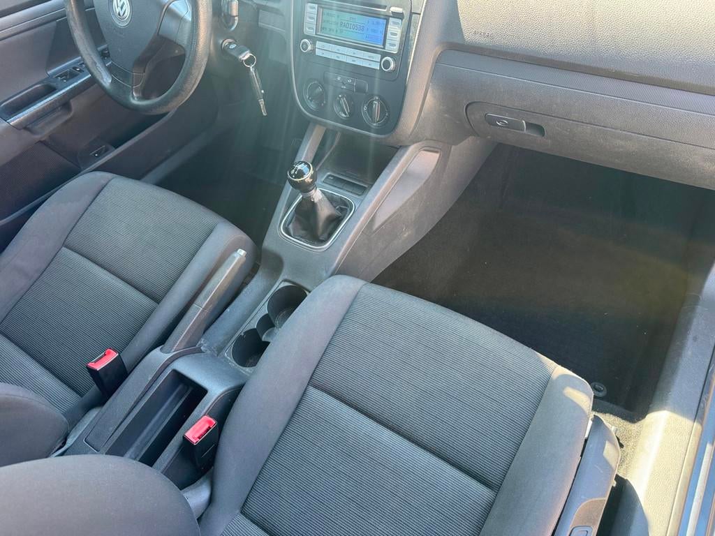 Volkswagen Golf 1.4 Trendline *ZEER NETJES*, Auto's, Voorwielaandrijving, 1160 kg, Gebruikt, 4 cilinders