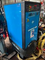 ABAC schroefcompressor Max. 10 Bar, 7,5 kW, Doe-het-zelf en Verbouw, Compressors, Ophalen, Gebruikt, 400 tot 800 liter/min, Geluidgedempt