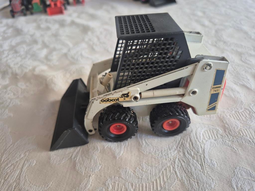 Bobcatje, Ophalen of Verzenden, Bus of Vrachtwagen