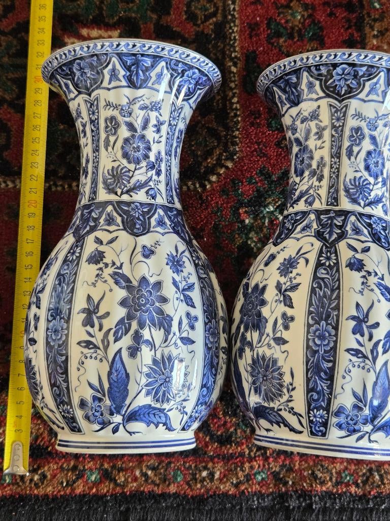 Vazen kast 3x kast-stel, Ophalen