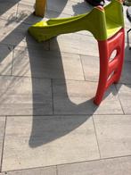 Smoby glijbaan voor kinderen - rood/groen, Ophalen, Gebruikt