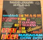 Grandes Musiques - de films no:2 (LP), Ophalen of Verzenden, Gebruikt, 12 inch