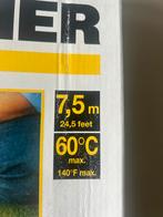 Kärcher Rioolreinigingsset 7,5 m, Ophalen of Verzenden, Gebruikt