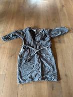 Comfortabele Ochtendjas XL - Grijs, Kleding | Heren, Pyjama's, Ophalen of Verzenden, Gedragen, Maat 56/58 (XL)