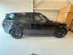 Land Rover Range Rover (sport) 3.0 Sdv6 AUT 2018 Zwart, Auto's, Automaat, 2993 cc, Zwart, Diesel