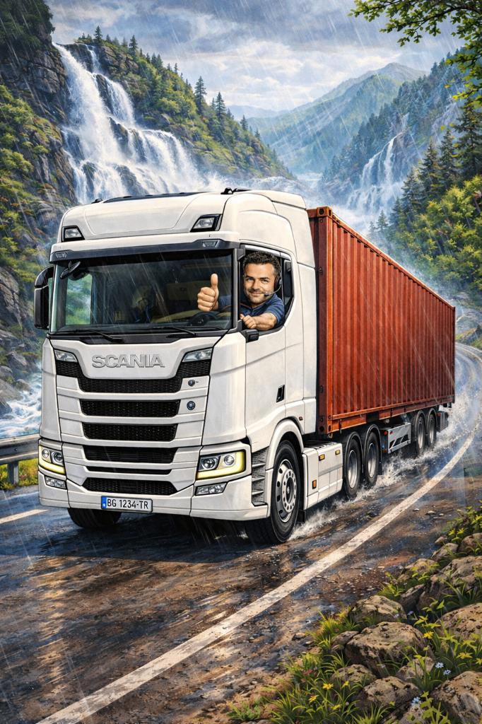 ZZP/A1 Chauffeur CE, Overige uren, Overige niveaus, Vanaf 10 jaar, Freelance of Uitzendbasis