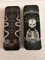 Illumicrate tins, Boeken, Fantasy, Ophalen of Verzenden, Zo goed als nieuw