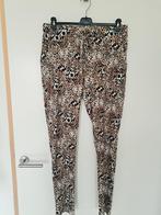 Exxcellent travelstof broek maat 44, Verzenden, Nieuw, Beige, Lang