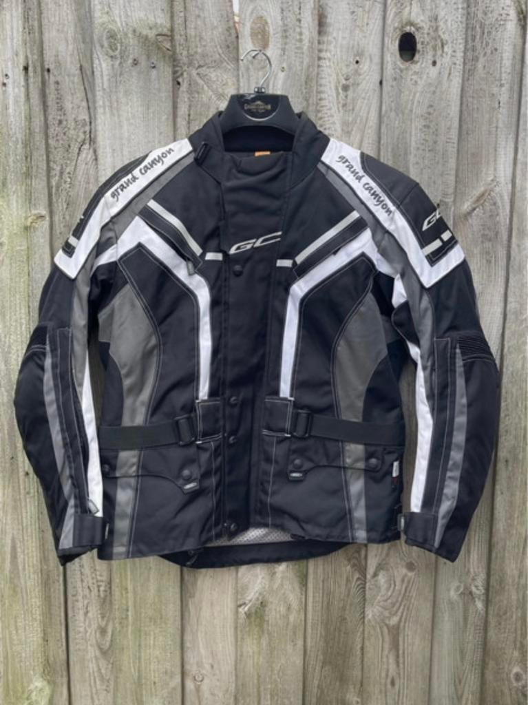 Grand canyon motorjas, Motoren, Kleding | Motorkleding, Ophalen of Verzenden, Nieuw zonder kaartje, Dames, Jas | textiel