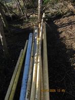 dikwandige PVC afvoerbuizen ongebruikt, Doe-het-zelf en Verbouw, Buizen en Afvoer, Ophalen, Afvoer, Pvc, 6 meter of meer