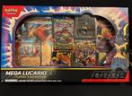 Pokémon Mega Lucario ex Figure Collection, Hobby en Vrije tijd, Verzamelkaartspellen | Pokémon, Ophalen of Verzenden, Nieuw