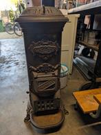 Antieke Gaskachel 'THERMOCET', Ophalen, Gebruikt, Gas, Vrijstaand