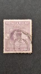 Groot Brittannië UK, Postzegels en Munten, Ophalen of Verzenden, Gestempeld