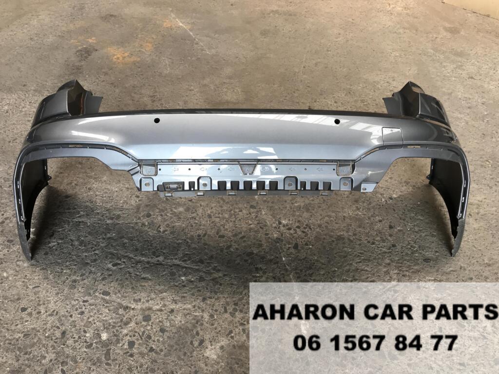 F07 M LCI Achterbumper GT 5 serie originel facelift BMW 2151, Gebruikt, Ophalen of Verzenden, Achter, Bumper