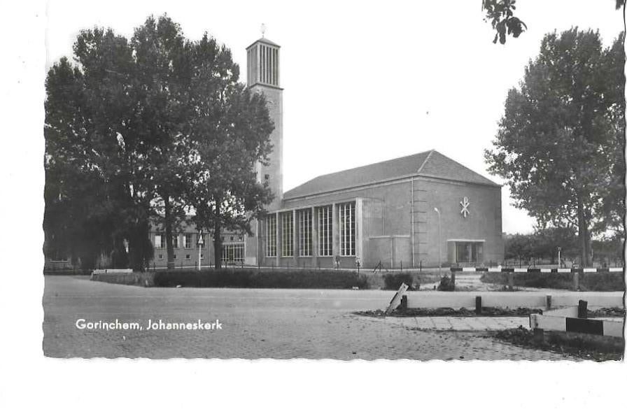 Gorinchem, Ophalen of Verzenden, 1960 tot 1980, Ongelopen, Zuid-Holland