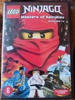 Lego Ninjago Masters of Spinjitzu Seizoen 1tm4, Tekenfilm, Amerikaans, Boxset, Ophalen of Verzenden