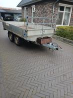 PLATEAU AANHANGER ,MERK HAPERT/MERK SARIS, Ophalen