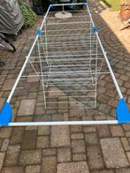 Droogrek, Ophalen, Gebruikt, Wasrek