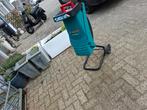 hakselaar  bosch rapid 2000  zgan, Tuin en Terras, Hakselaars, Ophalen, Gebruikt, Elektrisch, Bosch/Stihl