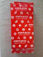 Actie Plus sportplaatjes Hockey Club IJsselstein, Ophalen