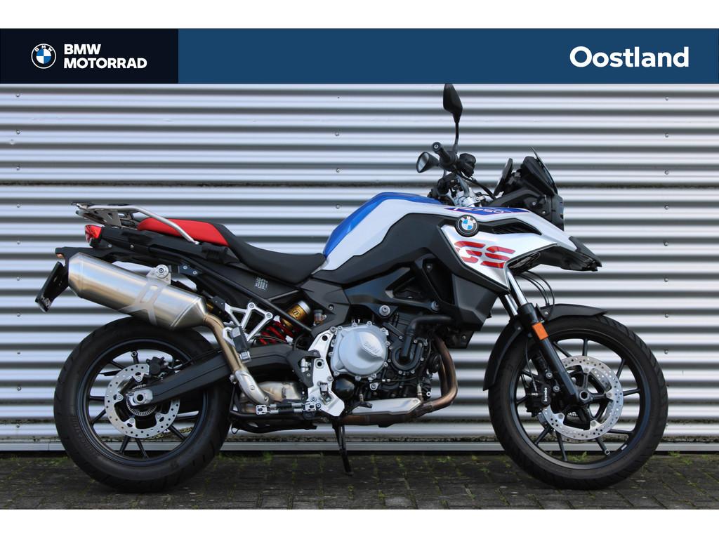 BMW F 750 GS (bj 2024), Motoren, Motoren | BMW, 853 cc, Handvatverwarming, Spaansland 10
7543BG  ENSCHEDE, NL, Meer dan 35 kW