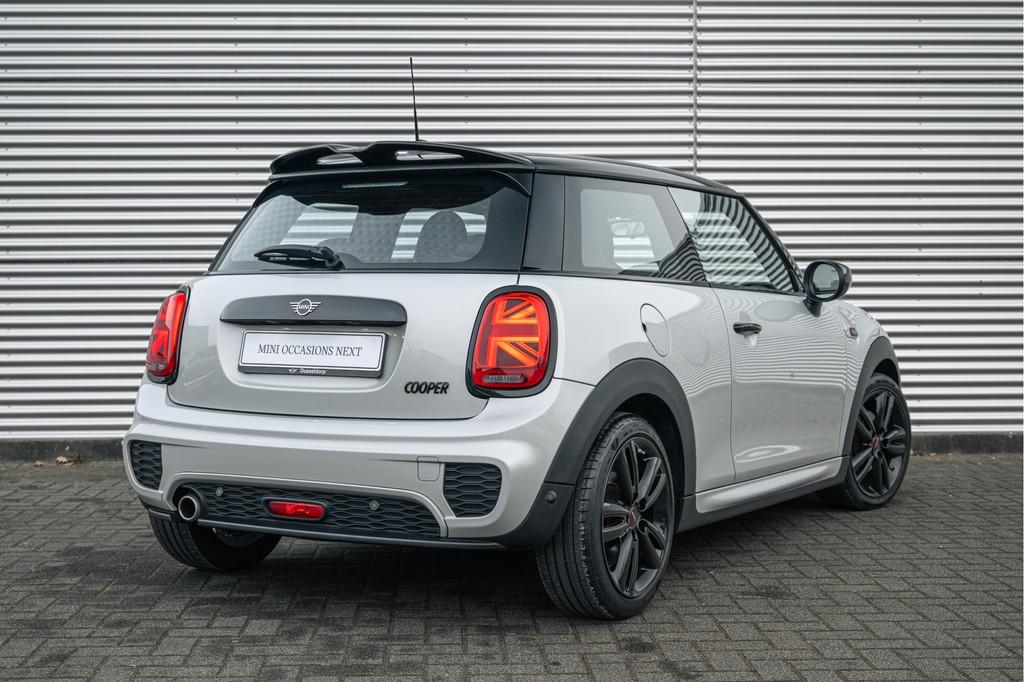 MINI Hatchbak Cooper JCW / Comfort Access / JCW Sportstoelen, Auto's, Mini, Voorwielaandrijving, Gebruikt, Met garantie (alle)