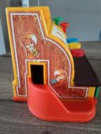 Retro Fisher Price kassa, Kinderen en Baby's, Speelgoed | Fisher-Price, Ophalen of Verzenden, Gebruikt, Speelset