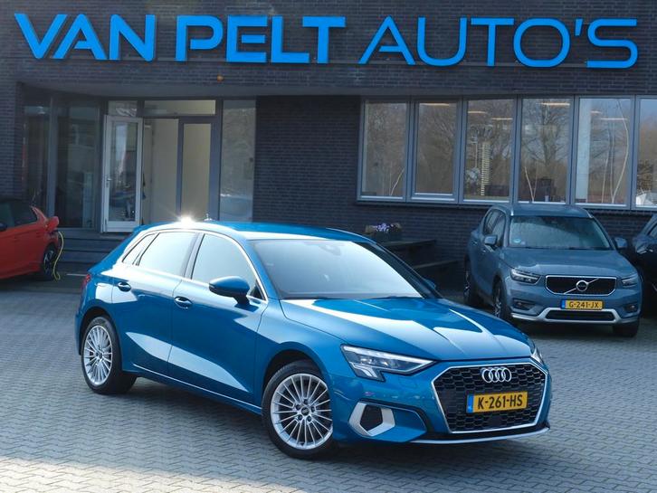 Audi A3 Sportback 30 TFSI S-Tronic Business edition, Auto's, Audi, Te koop, A3, ABS, Adaptive Cruise Control, Airbags, Airconditioning