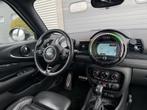 Mini Mini Clubman 2.0 Cooper S JCW | Navigatie | Harmon Kard, Auto's, Mini, 1998 cc, Gebruikt, Leder en Stof, Zilver of Grijs