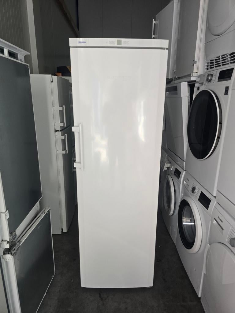 Prachtige ruime Liebherr 8-laden No-Frost vrieskast! Garant!, Witgoed en Apparatuur, Vriezers en Diepvrieskisten, Liebherr, Zo goed als nieuw
