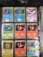 Diverse Pokémon kaarten: holo's en reverse rares te koop, Ophalen of Verzenden, Zo goed als nieuw, Meerdere kaarten, Foil