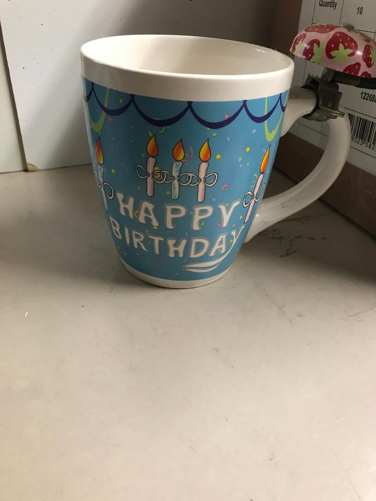 Beker, Overige typen, Ophalen of Verzenden, Zo goed als nieuw, Overige stijlen